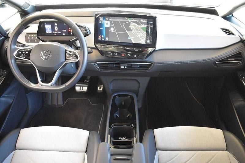 Gebraucht VW ID.3 Pro 150 kW (204 PS) 2024 Weiß Kleinwagen