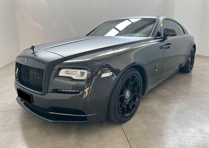 Grau Gebraucht 2017 Rolls Royce Wraith Coupé | 199.900 € (Superpreis) - Bild 1/4