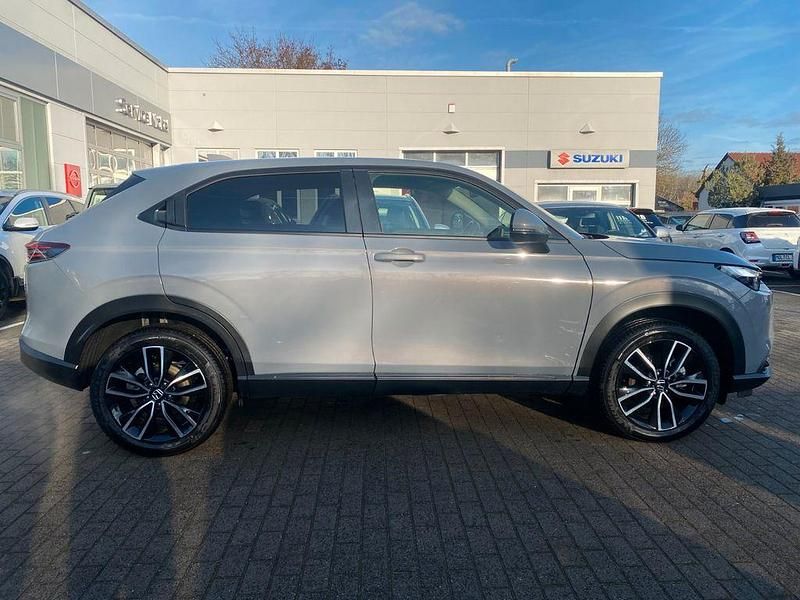 Gebraucht Honda HR-V Elegance 131 PS (96 kW) 2025 Grau SUV