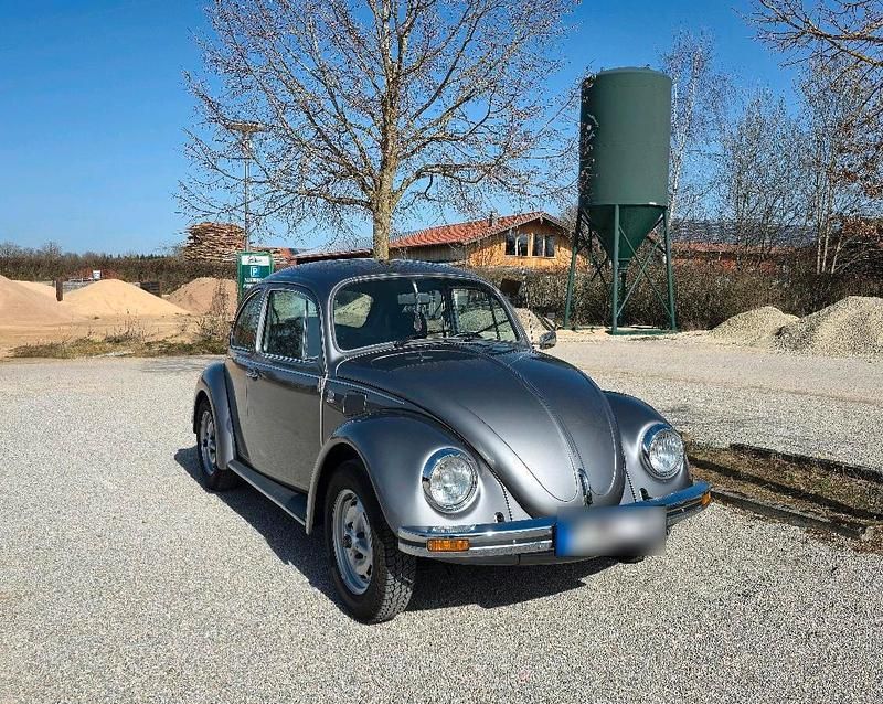 Gebraucht VW Käfer 34 PS (25 kW) 1986 Grau Limousine