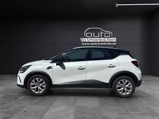 Gebraucht Renault Captur Intens 140 PS (102 kW) 2022 Weiß SUV