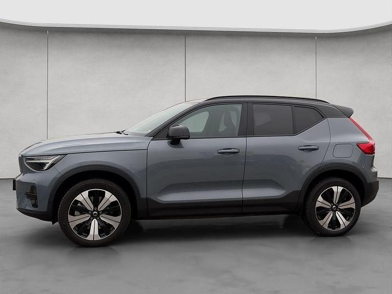Gebraucht Volvo XC40 Plus 169 kW (231 PS) 2012 Grau SUV