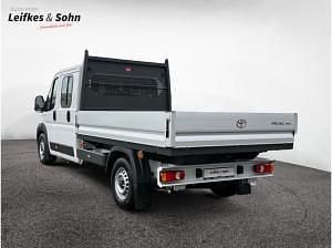 Neu Toyota Proace 140 PS (102 kW) 2026 Weiß (icy white) Van / Kleinbus