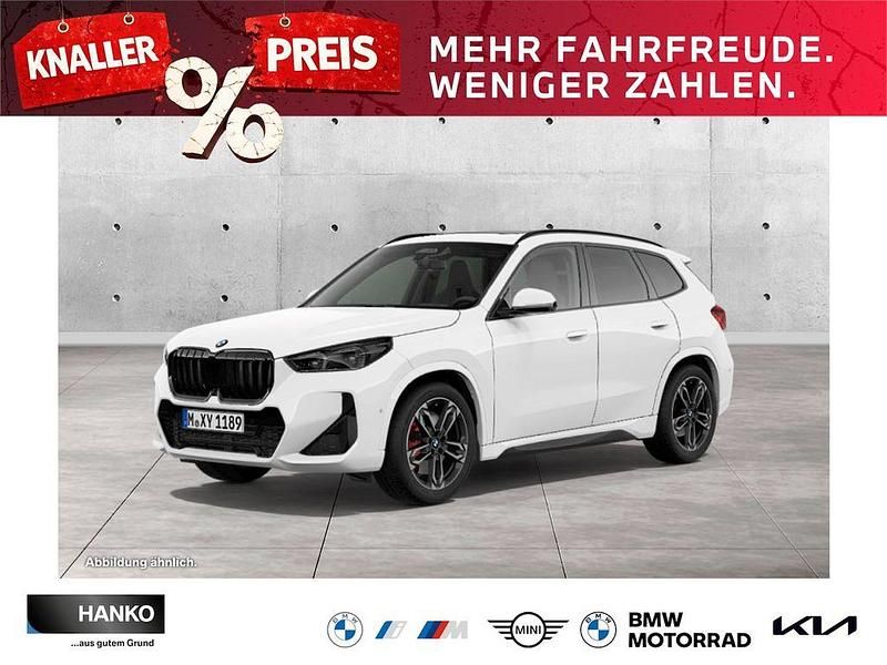 Alpinweiss iii Gebraucht 2026 BMW X1 Efficient Dynamics SUV | 60.990 € - Bild 1/4