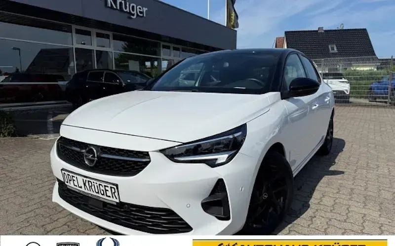 Gebraucht Opel Corsa 100 PS (73 kW) 2023 Kleinwagen