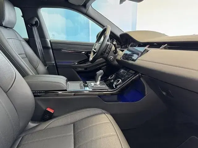 Gebraucht Land Rover Range Rover evoque HSE 200 PS (147 kW) 2023 Grau SUV