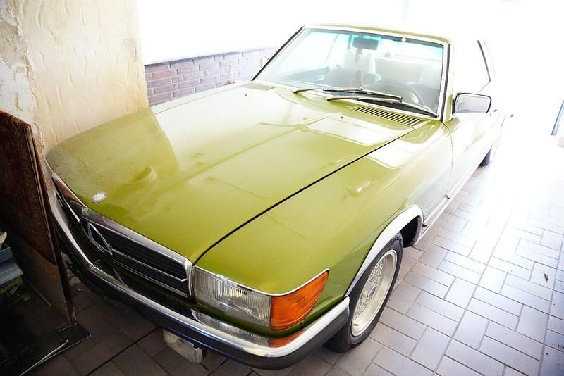 Gebraucht 1974 Mercedes 350 Coupé | 19.000 € - Bild 1/4