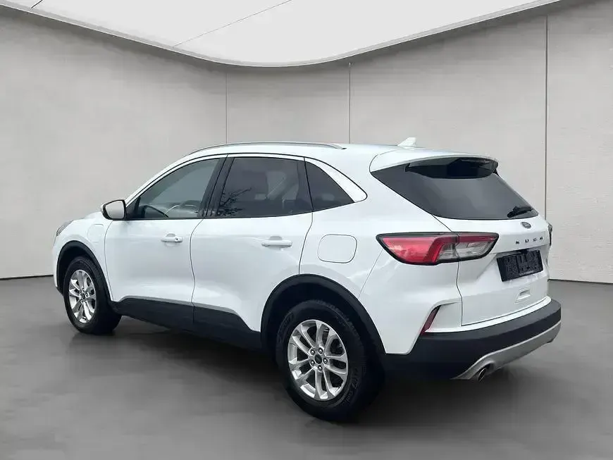 Occasion Ford Kuga Titanium 224 ch (164 kW) 2022 Blanc SUV