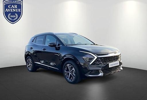 Gebraucht Kia Sportage Spirit 160 PS (117 kW) 2025 Schwarz SUV