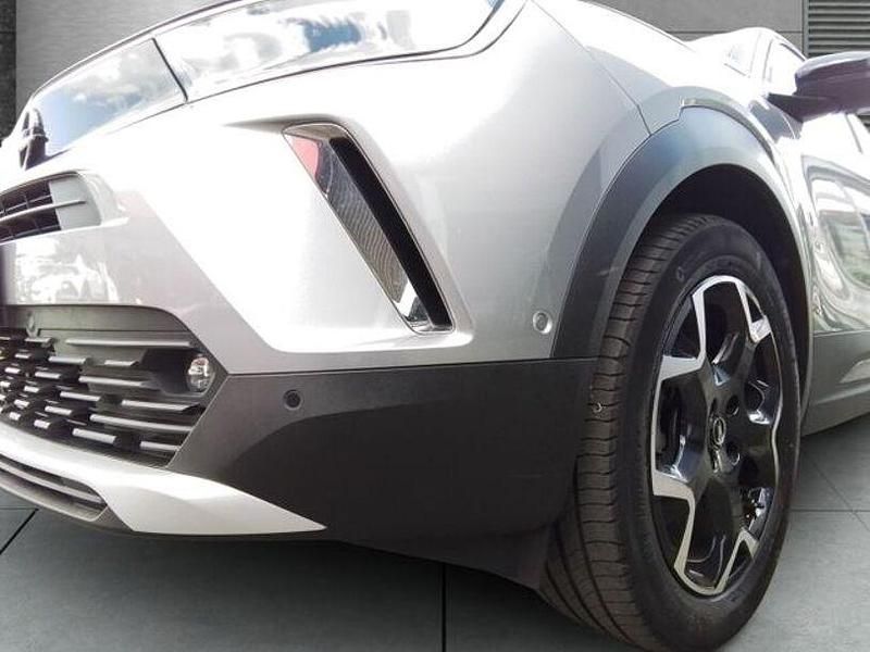 Gebraucht Opel Mokka Ultimate 131 PS (96 kW) 2021 Silber SUV