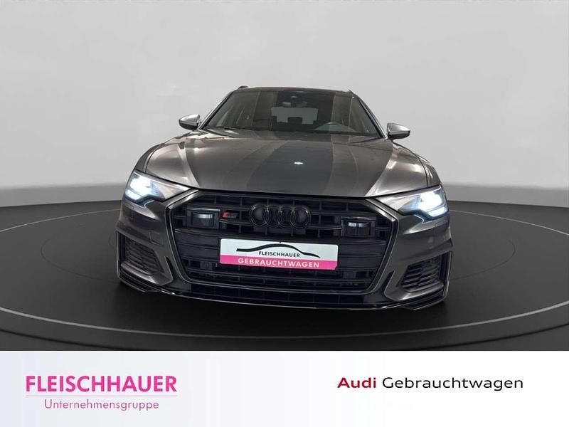 Gebraucht Audi S6 344 PS (253 kW) 2022 Daytonagrau perleffekt Kombi