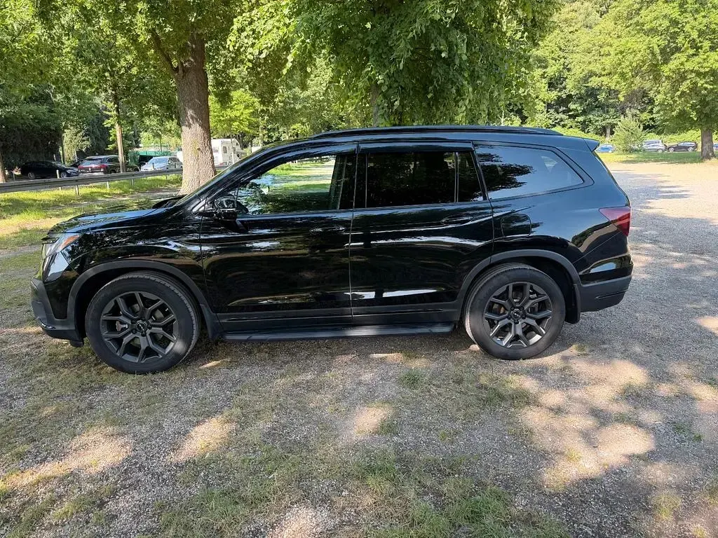 Gebraucht Honda Pilot Black Edition 280 PS (205 kW) 2021 Schwarz SUV