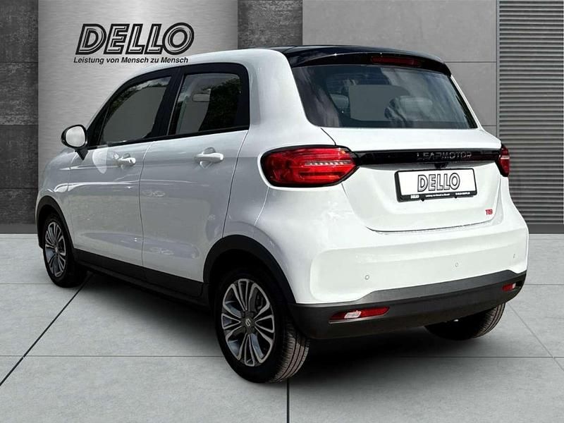 Neu Leapmotor T03 69 kW (95 PS) 2025 Light white Kleinwagen