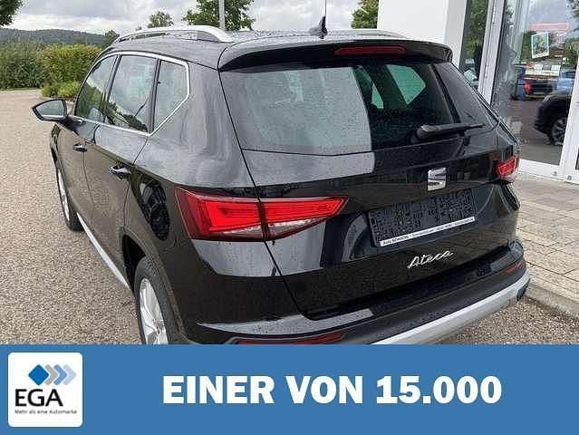 Second-hand Seat Ateca 150 CP (110 kW) 2024 Negru SUV