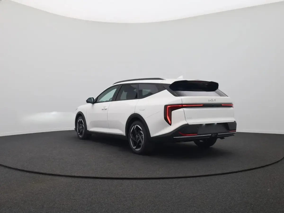 Neu Kia K4 Vision 116 PS (85 kW) 2026 Weiß