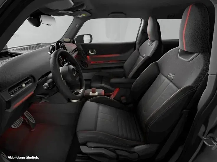 Usata Mini John Cooper Works 231 CV (169 kW) 2025 Argento Utilitaria