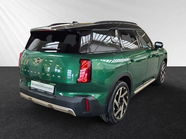 Gebraucht Mini Countryman 218 PS (160 kW) 2025 British racing green metallic SUV