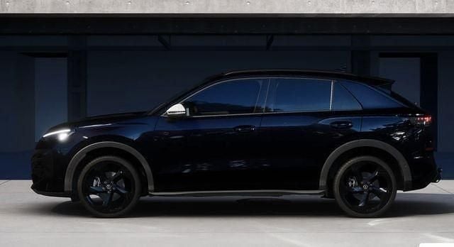 Grau Gebraucht 2023 VW T-Roc Life SUV | 55.900 € (Superpreis) - Bild 1/3