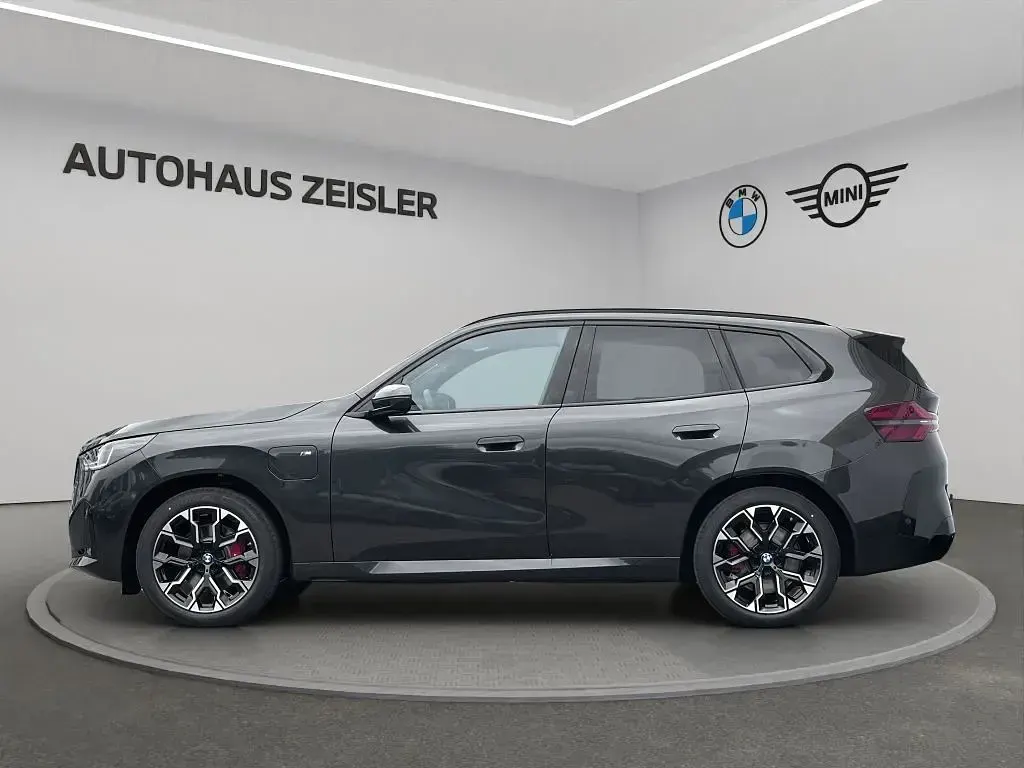 Nowe BMW X3 Performance 299 KM (219 kW) 2025 Szary SUV