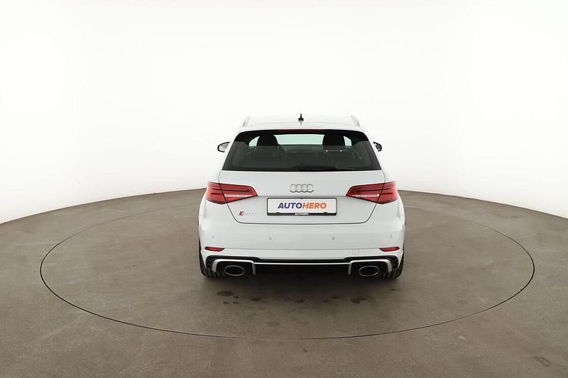 Gebraucht Audi RS3 2020 Weiß Limousine