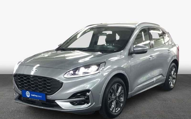 Silber Gebraucht 2024 Ford Kuga ST-Line SUV | 26.947 € (Fairer Preis) - Bild 1/4