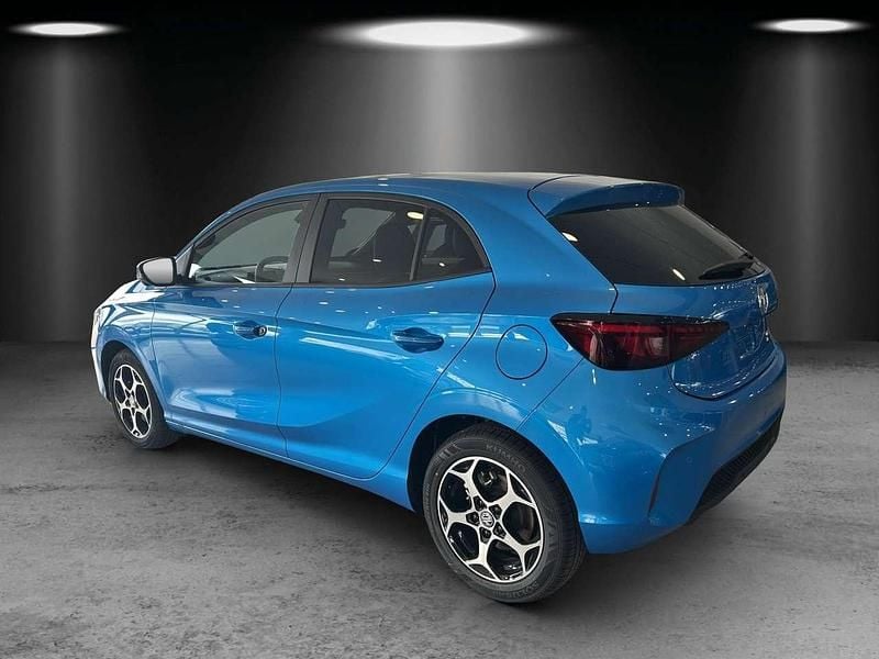 Neu MG MG3 Luxury 194 PS (142 kW) 2026 Como blue Kleinwagen