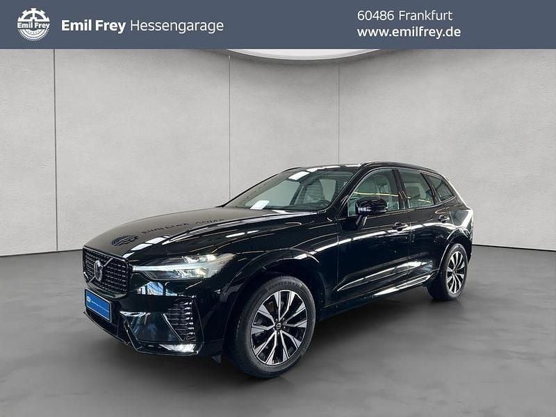 Schwarz Gebraucht 2023 Volvo XC60 Plus SUV | 39.450 € (Guter Preis) - Bild 1/4