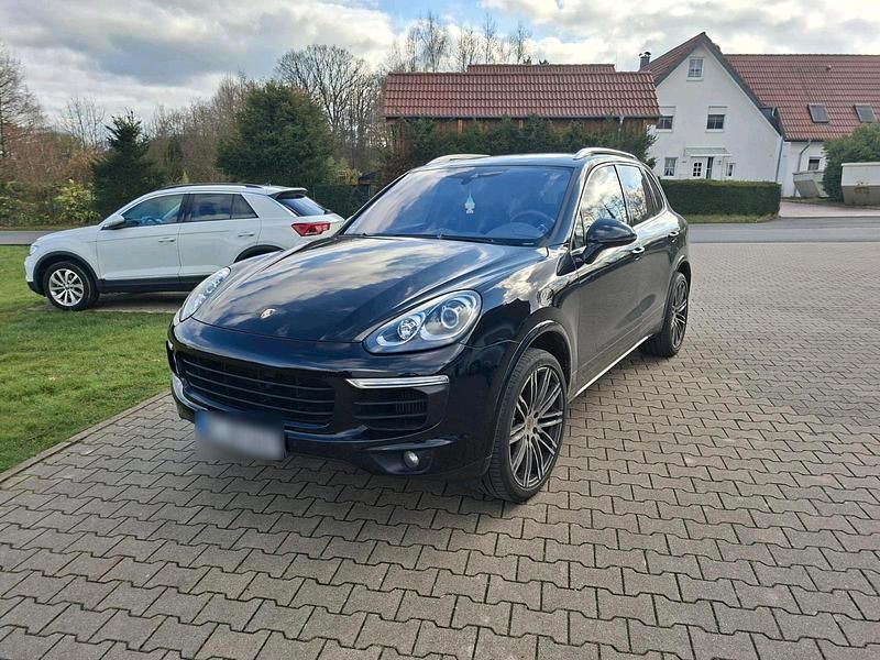 Gebraucht Porsche Cayenne 262 PS (192 kW) 2016 Schwarz SUV