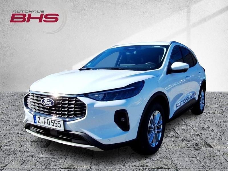 Weiß Gebraucht 2025 Ford Kuga Titanium SUV | 32.950 € (Fairer Preis) - Bild 1/4