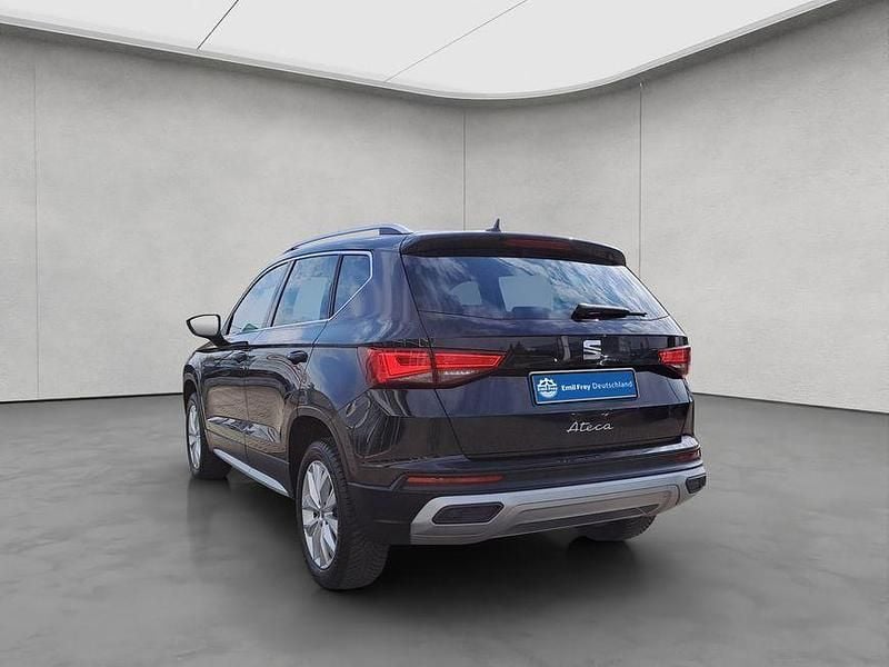 Gebraucht Seat Ateca Business 150 PS (110 kW) 2025 Schwarz SUV