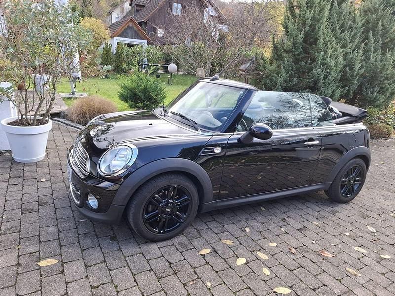 Schwarz Gebraucht 2016 Mini Cooper Kleinwagen | 9.190 € (Superpreis) - Bild 1/4