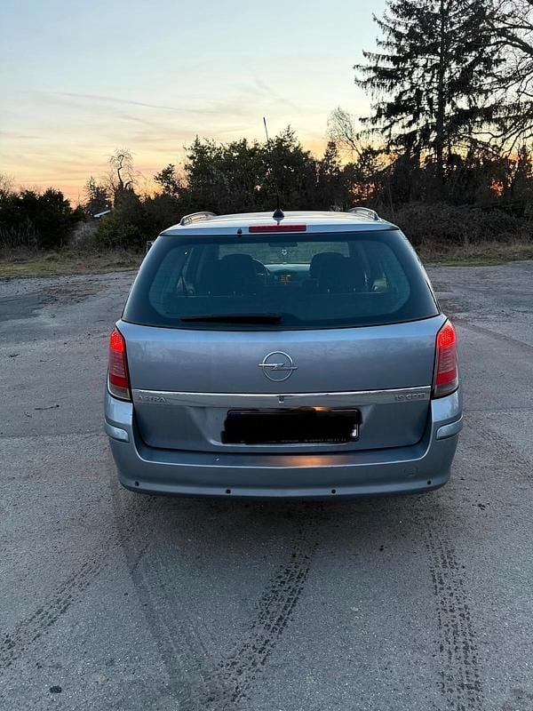 Gebraucht Opel Astra 120 PS (88 kW) 2005 Silber Kombi