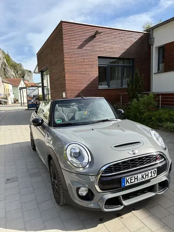 Second-hand Mini Cooper S 192 CP (141 kW) 2018 Gri Hatchback