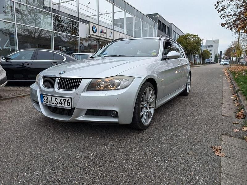 Gebraucht BMW 335 Performance 286 PS (210 kW) 2007 Silber Kombi