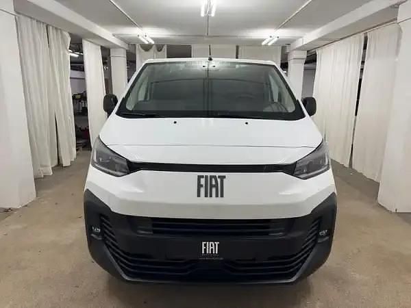 Gebraucht Fiat e-Scudo 100 kW (136 PS) 2026 Weiss gelato weiss Van / Kleinbus