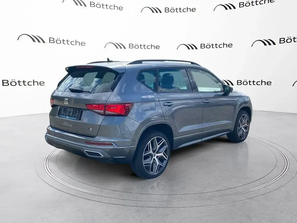 Gebraucht Seat Ateca Beats 150 PS (110 kW) 2023 Graphitgrau SUV
