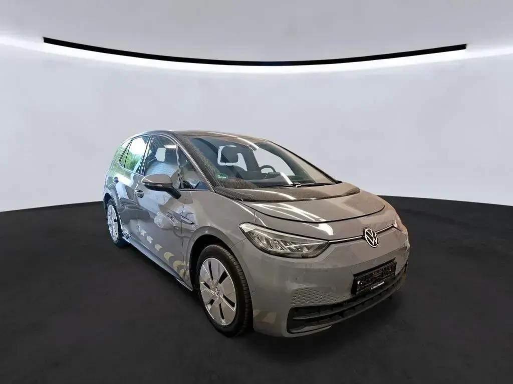 Gebraucht VW ID.3 Pro 106 kW (145 PS) 2022 Mondsteingrau Kleinwagen
