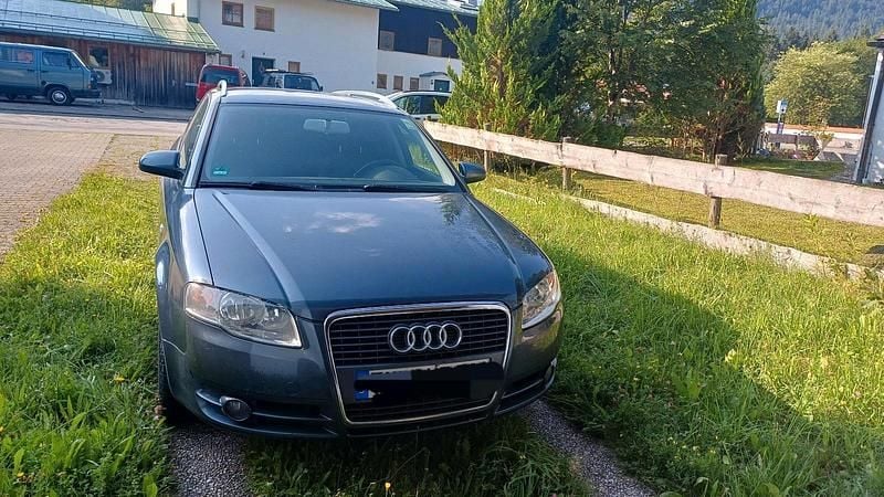 Grau Gebraucht 2005 Audi A4 S-Line Kombi | 1.900 € (Superpreis) - Bild 1/4