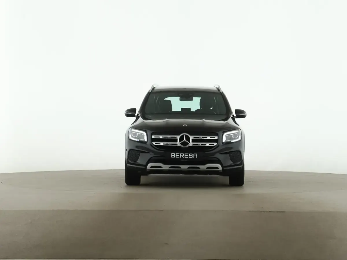Gebraucht Mercedes GLB200 Style 150 PS (110 kW) 2023 Schwarz SUV