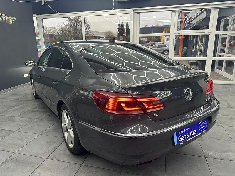Gebraucht VW CC 150 PS (110 kW) 2016 Grau Limousine