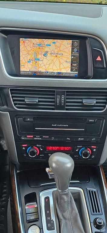 Gebraucht Audi Q5 Sport 239 PS (175 kW) 2012 Grau SUV