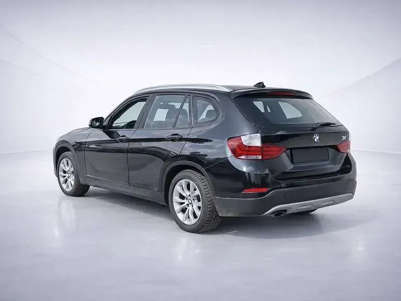 Gebraucht BMW X1 143 PS (105 kW) 2013 Schwarz SUV