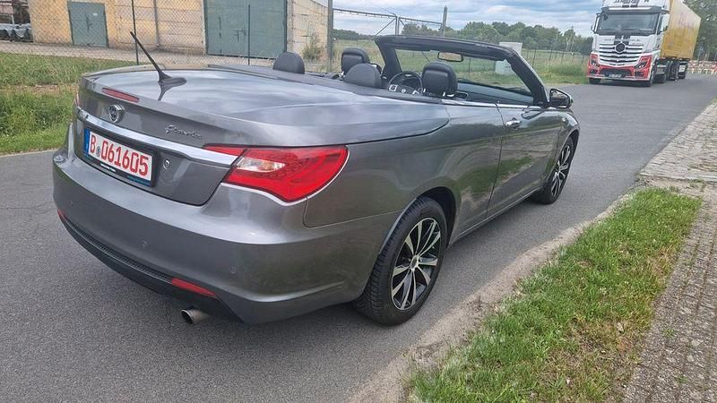 Gebraucht Lancia Flavia 170 PS (125 kW) 2012 Grau Cabrio