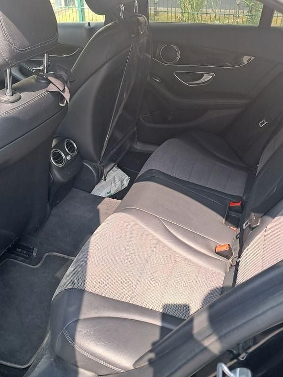Gebraucht Mercedes C220 170 PS (125 kW) 2017 Schwarz Limousine