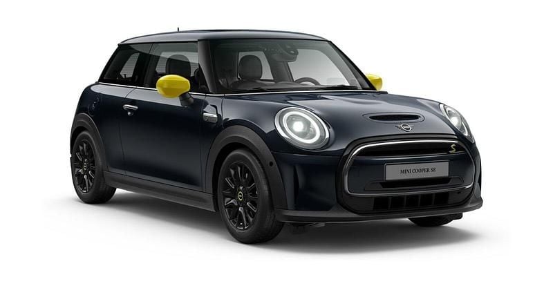 Gebraucht Mini Cooper SE 135 kW (184 PS) 2023 Schwarz Kleinwagen