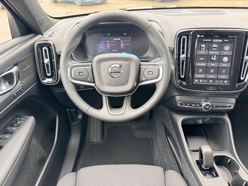 Gebraucht Volvo EX40 Plus 300 kW (408 PS) 2025 Schwarz SUV