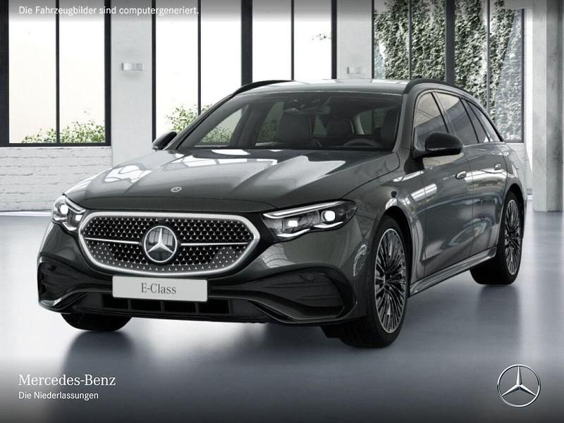 Gebraucht Mercedes E300 AMG 197 PS (144 kW) 2025 Grau Limousine