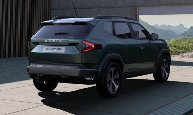 Gebraucht Dacia Duster Journey 101 PS (74 kW) 2022 Andere farbe SUV