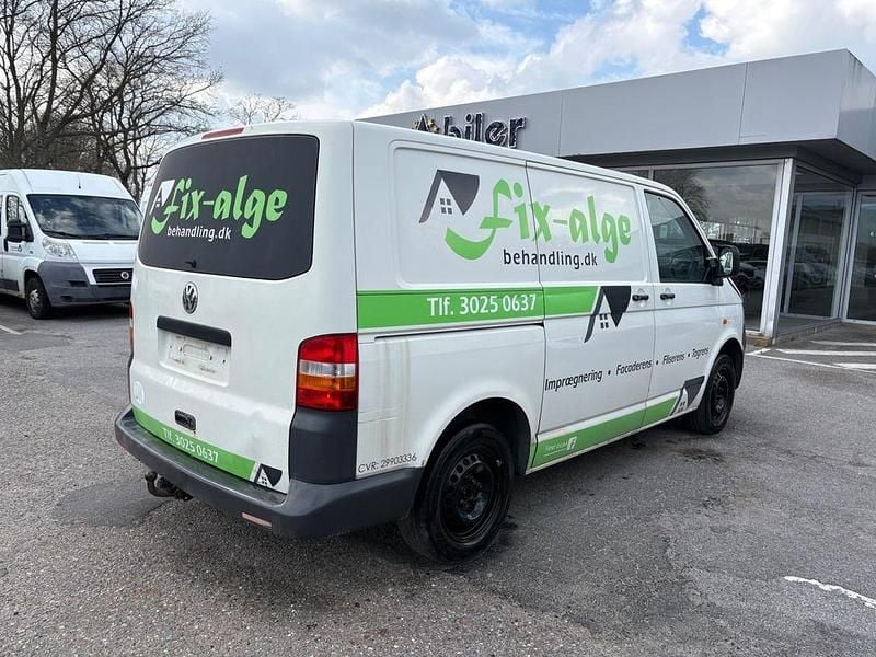 Gebraucht VW Transporter 2006 Weiß Van