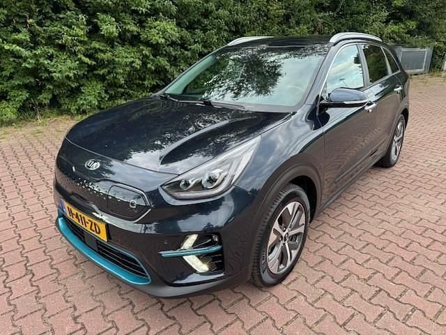 Gebraucht Kia e-Niro 150 kW (204 PS) 2020 Blau SUV